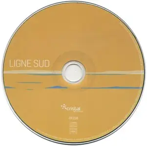 Christian Gaubert, Andre Ceccarelli, Jannick Top - Ligne Sud Trio (2013) {Cristal Records}