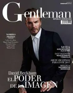 Gentleman Republica Dominicana - Febrero 2017