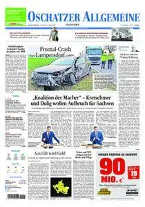 Oschatzer Allgemeine Zeitung - 01. Februar 2018