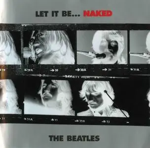 The Beatles - Let It Be... Naked (2003)