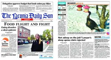 The Laconia Daily Sun – February 26, 2020