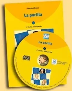 Giovanni Ducci, "La partita" (Libro + CD). Livello 2 (A1/A2)