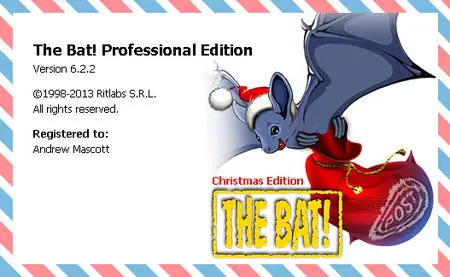The Bat! 6.2.2 Professional