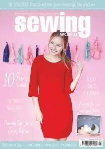 Sewing World - March 2017