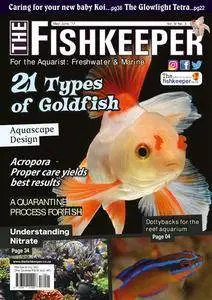 The Fishkeeper - May-June 2017