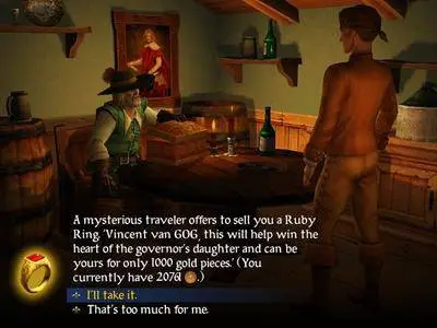 Sid Meier’s Pirates! (2004)