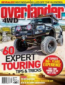 Overlander 4WD - July 2016