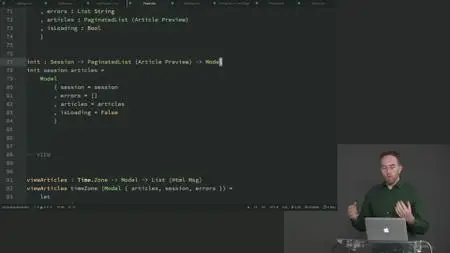 Frontendmasters - Advanced Elm (2018)