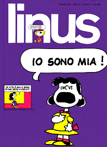 Linus - Volume 106 (Gennaio 1974)