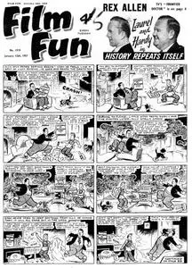 Film Fun 1930 [1957-01-12]