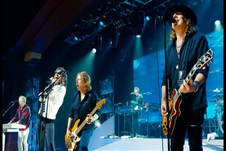 Foreigner - Double Vision: Then and Now (2019)