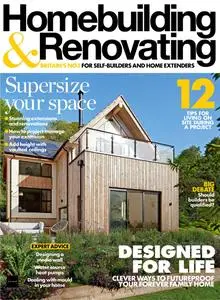 Homebuilding & Renovating - March 2024