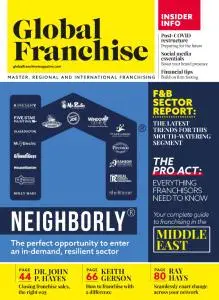 Global Franchise - Volume 6 No.5 - October 2021