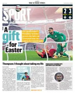 The Sunday Times Sport - 17 April 2022