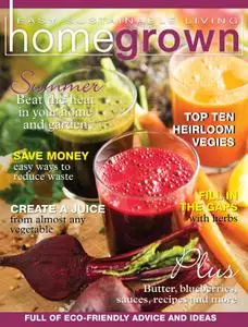 HomeGrown - Issue 6 - October 2022