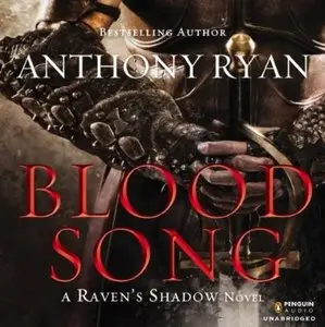 Blood Song (Raven's Shadow #1) [Audiobook]