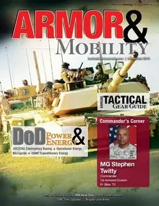 Armor & Mobility - September 2015