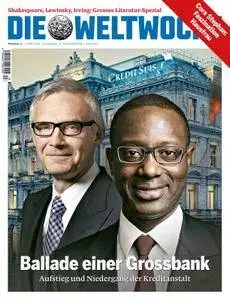 Die Weltwoche - 31 März 2016