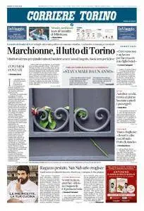 Corriere Torino - 26 Luglio 2018