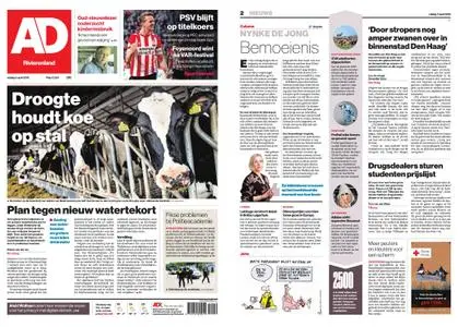 Algemeen Dagblad - Rivierenland – 05 april 2019