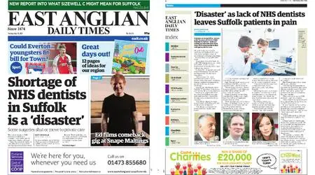 East Anglian Daily Times – May 25, 2021