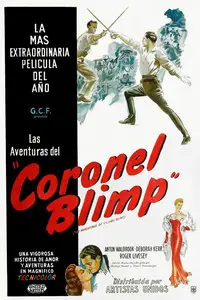 The Life and Death of Colonel Blimp (1943) (The Criterion Collection) [DVD9]