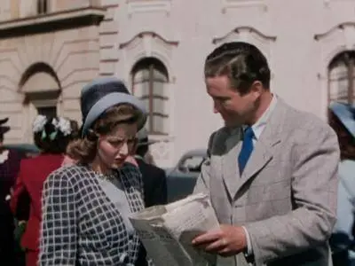 The Time, the Place and the Girl (1946)