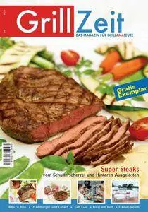 Grillzeit Magazin - No.1 2008