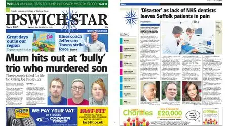 Ipswich Star – May 25, 2021