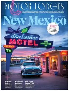 New Mexico Magazine - March 2024