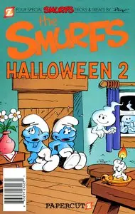 The Smurfs Halloween #2 (2011)