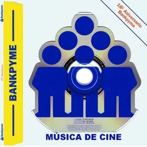 V.A. – Música de Cine (1996)