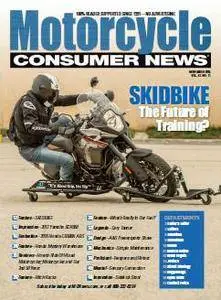 Motorcycle Consumer News - November 2016