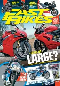 Fast Bikes - Issue 367 - July 2020