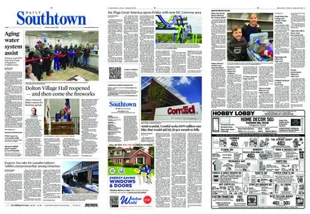 Daily Southtown – April 17, 2022