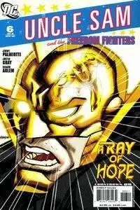 Uncle Sam and the Freedom Fighters #6