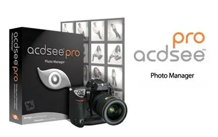 ACDSee Pro  2.5 ( build 358 ) [ German ]