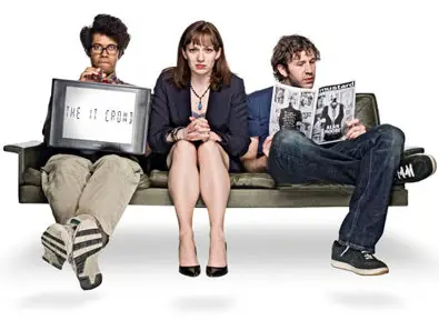 The IT Crowd S4E01