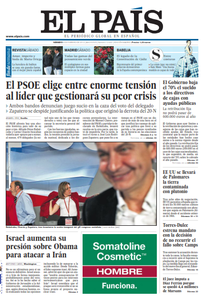 El País - 04 February 2012