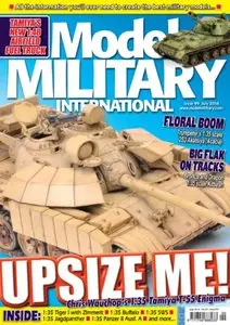Model Military International - Issue 99 (July 2014)