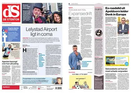 De Stentor - Apeldoorn – 17 december 2018