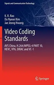 Video coding standards (Repost)