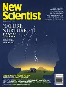 New Scientist - September 24, 2022