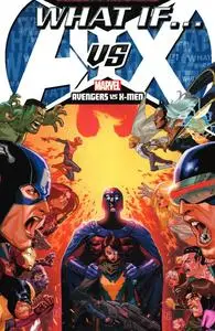 Marvel-What If AVX 2021 Hybrid Comic eBook
