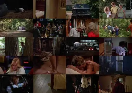 Friday the 13th Part 2 (1981)