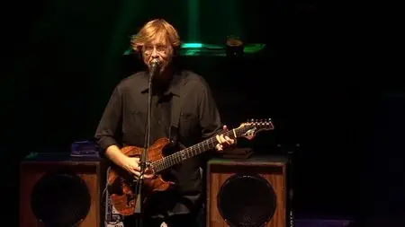 Phish - Live At The Legendary Alpine Valley Music Theatre (2010) (2cd+2dvd)