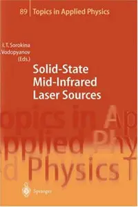 Solid-State Mid-Infrared Laser Sources