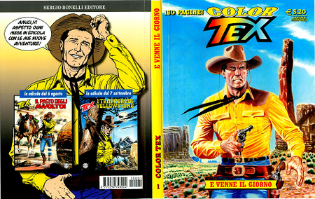 Color Tex - Volume 1 - E Venne Il Giorno