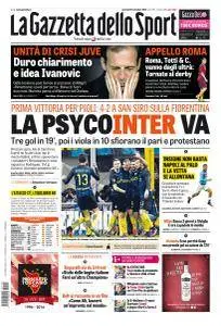 La Gazzetta dello Sport con edizioni locali - 29 Novembre 2016