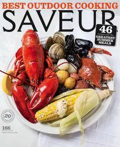 Saveur - June/July 2014